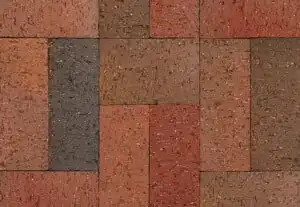 Glen-Gery Full Range 2-1 Modular Paver