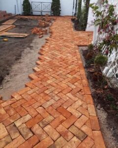 New Chicago Clay Pavers