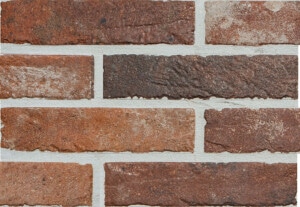 Old Red Thin Brick