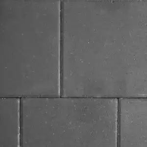 Park Plaza Charcoal (Grey Solid)