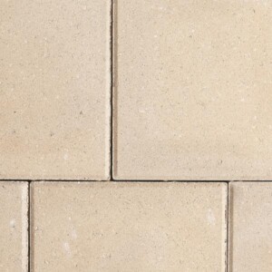 Park Plaza Sandstone (White Solid)