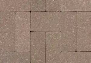 Riverfront Pewter Clay Pavers
