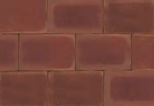 Shenandoah Clay Pavers
