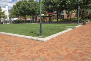 Steel City Full Range Clay Pavers