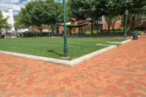 Steel City Full Range Clay Pavers