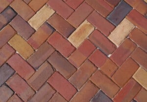 Antique Clay Pavers