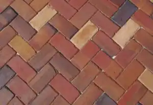Antique Clay Pavers