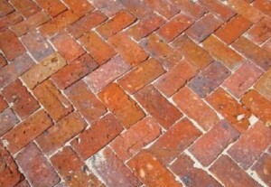 Colombian Clay Pavers