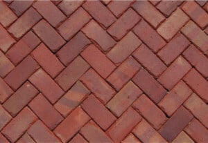 Crimson Clay Pavers