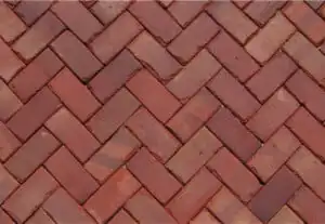Crimson Clay Pavers