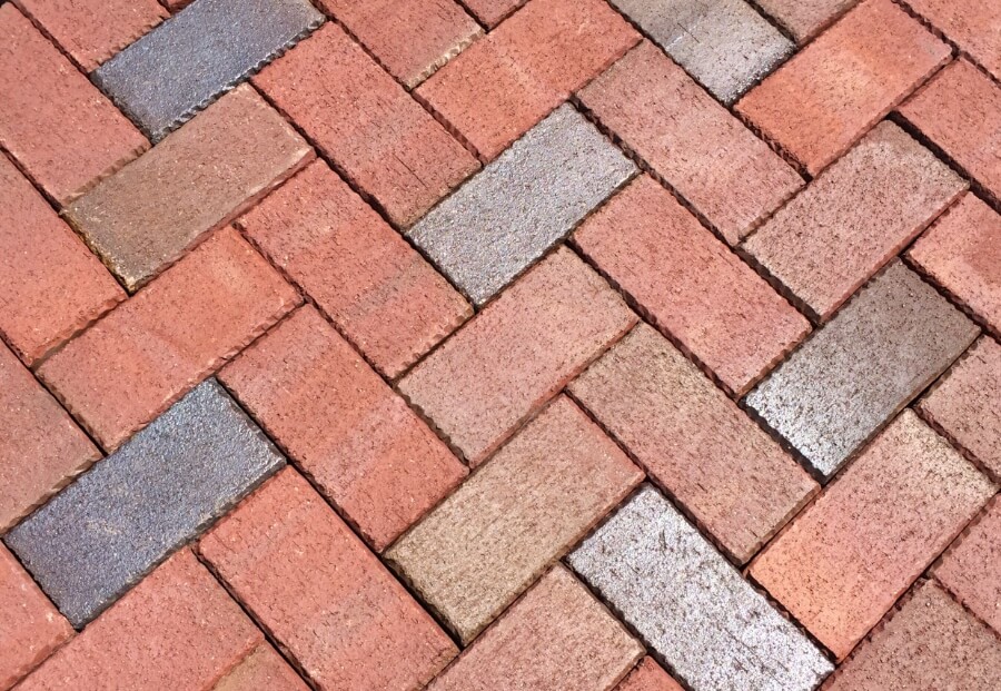 BrickAmerica Clay Pavers • Brick America