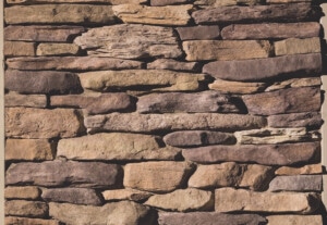 Eldorado Stone Veneer - Bluffstone Olive Grove