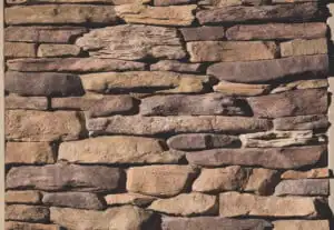 Eldorado Stone Veneer - Bluffstone Olive Grove