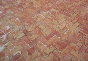 Old Chicago Clay Pavers