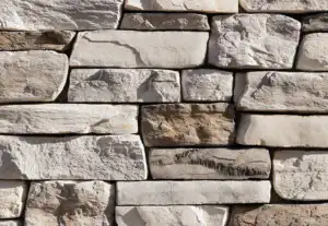 Eldorado Stone Veneer - Cliffstone Whitebark
