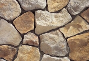 Eldorado Stone Veneer - Country Rubble Bella