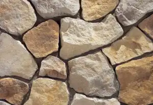 Eldorado Stone Veneer - Country Rubble Bella