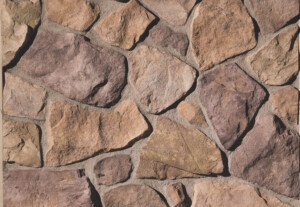 Eldorado Stone Veneer - Country Rubble Millstream