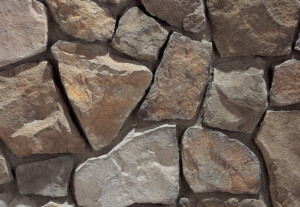 Eldorado Stone Veneer - Country Rubble Polermo