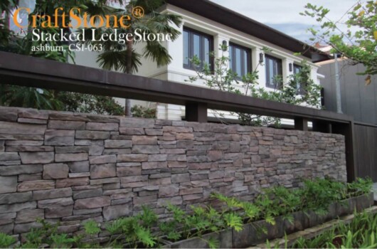 Manufactured Stone Veneer