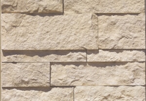 Eldorado Stone Veneer - Cut Coarse Stone Oyster