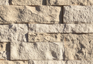 Eldorado Stone Veneer - Cut Coarse Stone Seashell