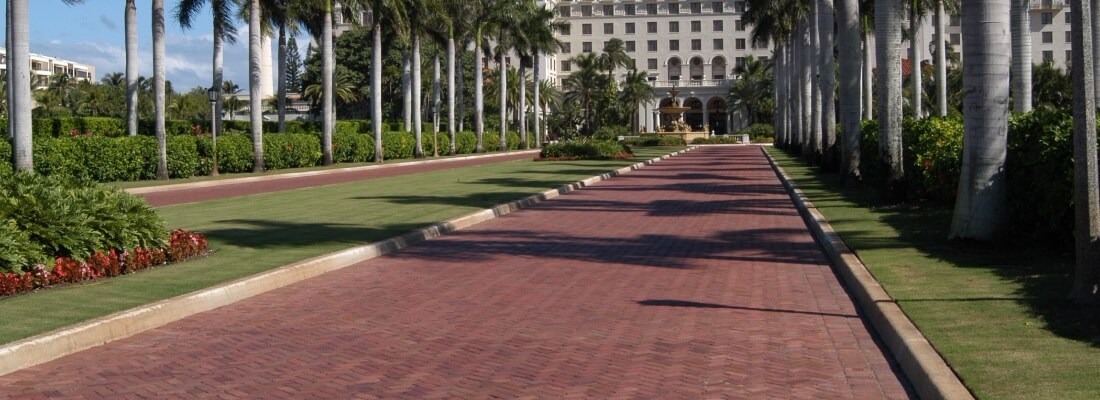 Clay Brick Pavers