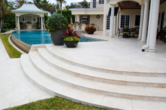 Natural Stone Pavers