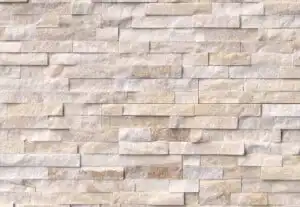 Natural Stone Veneer Ledgestone Dune