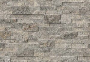 Natural Ledgestone Royal Silver