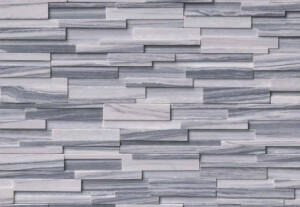 Natural Stone Veneer Ledgestone White Frost Honed