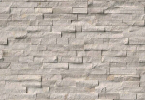 Natural Ledgestone White Oak