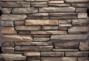 Rustic Ledge Cascade