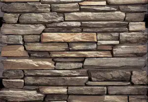 Rustic Ledge Cascade