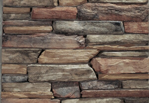 Rustic Ledge Sawtooth