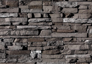 Stacked Stone Dark Rundle