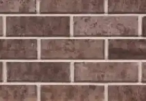 Colonial Pewter Face Brick
