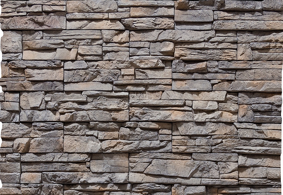 Country Stone Stacked Ledgestone Siding