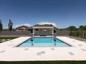 Artistic Concrete Pavers