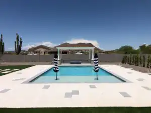 Artistic Concrete Pavers