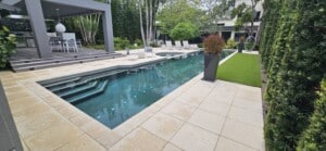Artistic Concrete Pavers