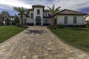 Concrete Pavers - Mega Olde Towne, Sierra