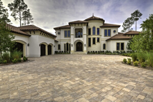 Concrete Pavers - Mega Olde Towne, Sierra