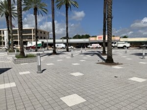 Artistic Concrete Pavers