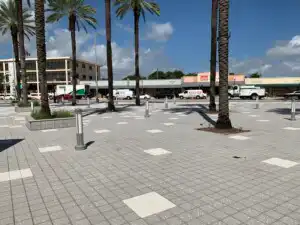 Artistic Concrete Pavers