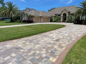 Concrete Pavers - Mega Olde Towne, Sierra
