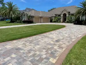 Concrete Pavers - Mega Olde Towne, Sierra