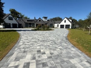 Concrete Pavers - Ultra Combo, Glacier