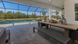 Concrete Pavers - Ultra Combo, Lionsbridge