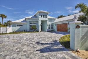 Concrete Pavers - Ultra Combo, Glacier